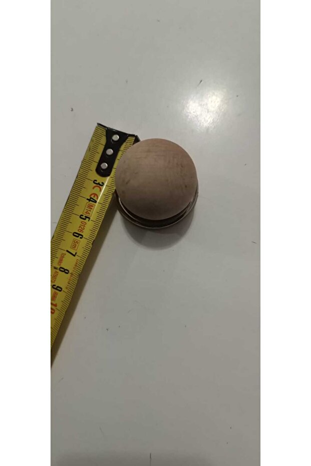 top küre ahşap 40 mm (50 adet) - 4