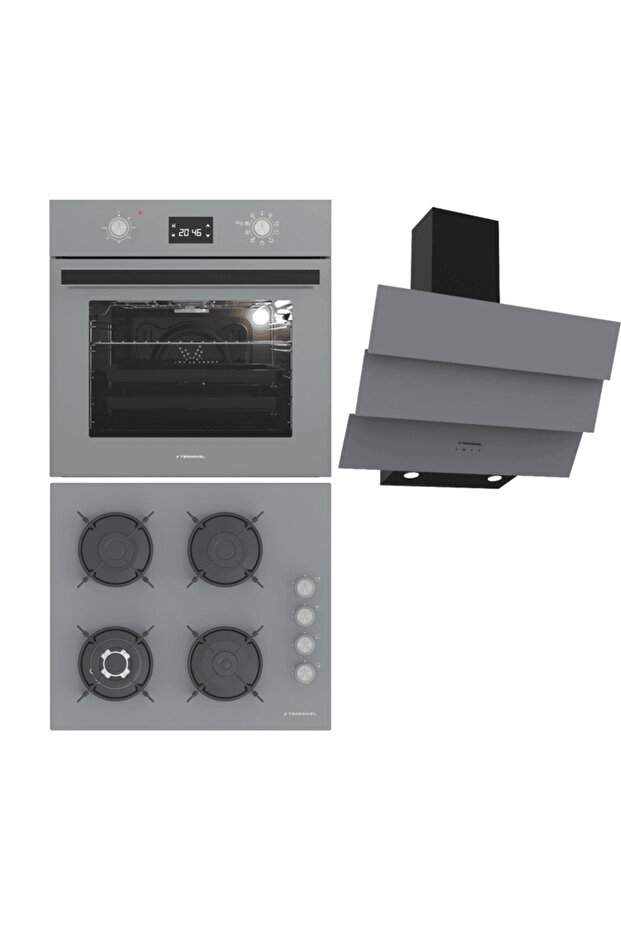 Ankastre Set (BO O6555C A BH P6194C A CH S6532C BA) - 1