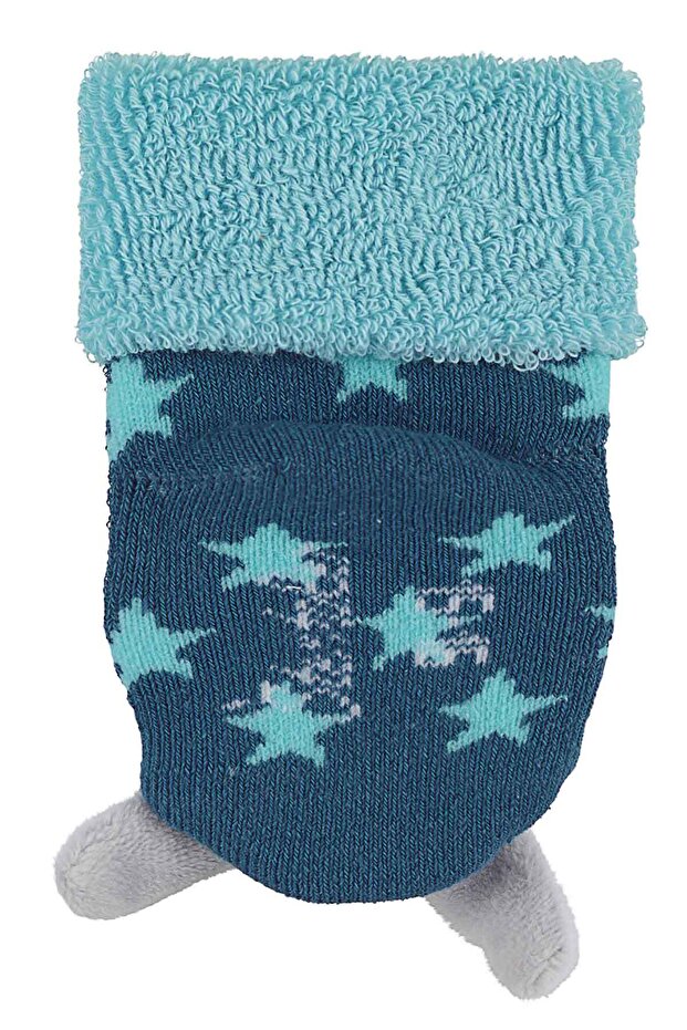 الجوارب الخشخشة - 3