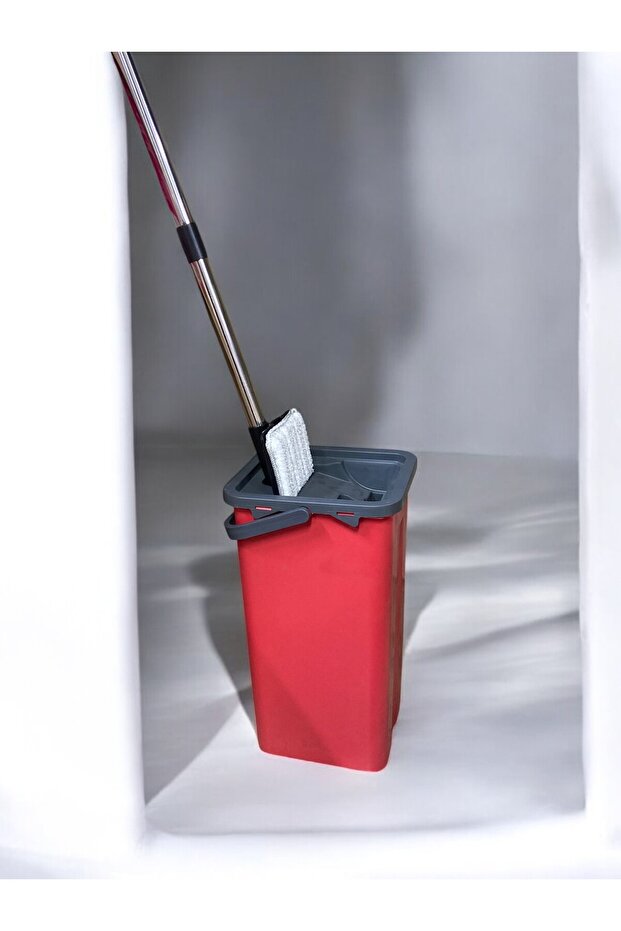 Flodex Temizlik Seti Ruby Flat Mop - 3