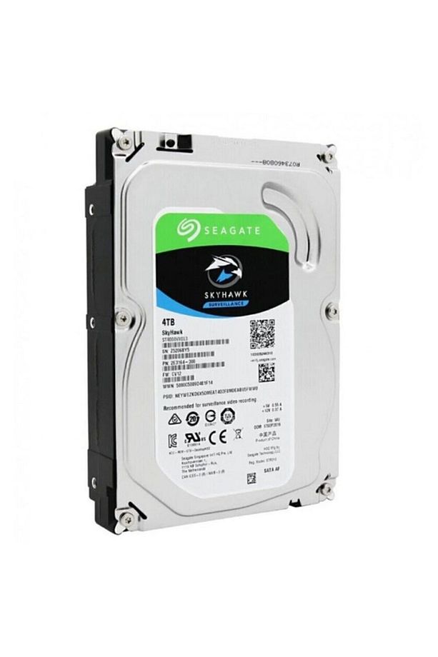 St4000vx016 Skyhawk 3.5" 4tb 256mb Sata 7/24 Harddisk - 2