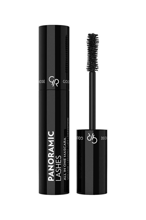 Panoramic Lashes All In One Mascara Hacim&Uzunluk&Kıvırma Etkili Maskara 13 ml - 6