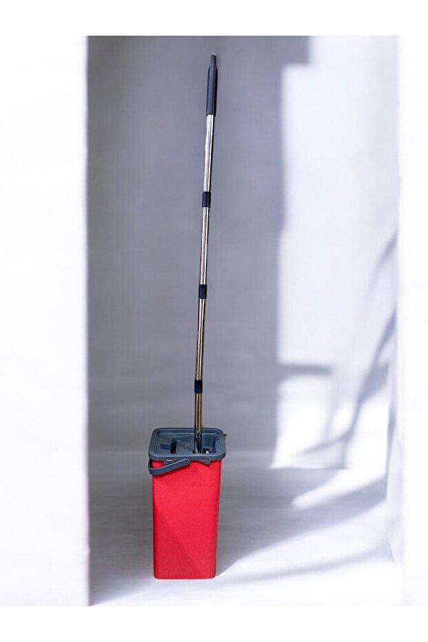 Flodex Temizlik Seti Ruby Flat Mop - 2