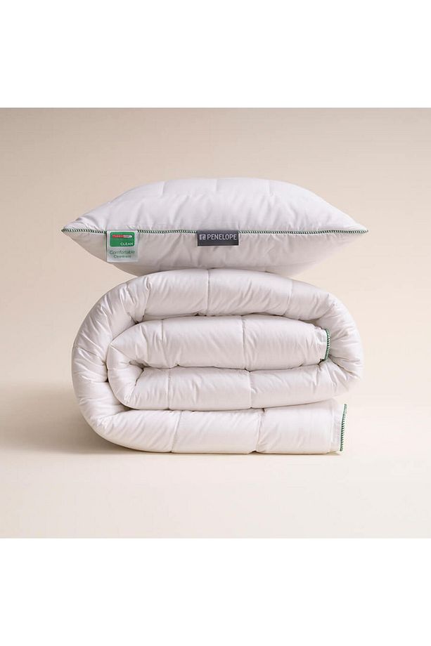 10,5 Tog Anti-mayt %100 Mikroelyaf Dolgu Battal Boy Yorgan - Thermoclean Serisi - 8