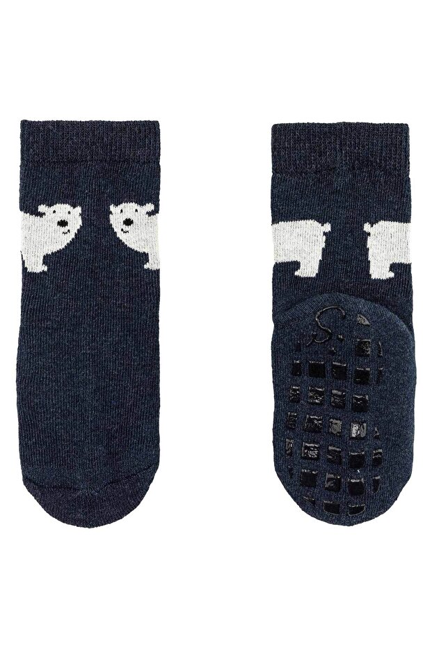 جوارب مزدوجة للأولاد - 2