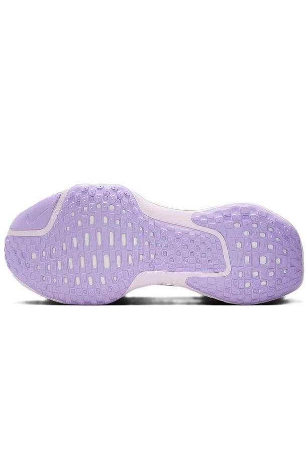 Zoomx Invincible Run Flyknit 3 Road Running Unisex Koşu Antrenman Ayakkabısı Mor - 6