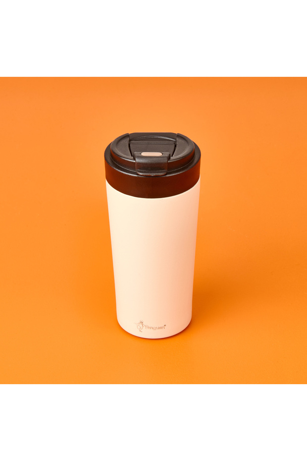 Mug Termos - Beyaz - 380 ml - 3