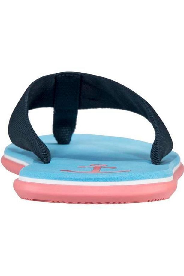 Seasand Navy/aqua Blue Kadın Plaj Terliği Hp Hha.11324 - 7