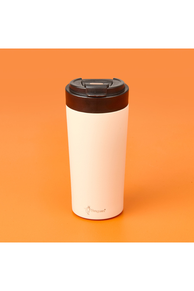Mug Termos - Beyaz - 380 ml - 2