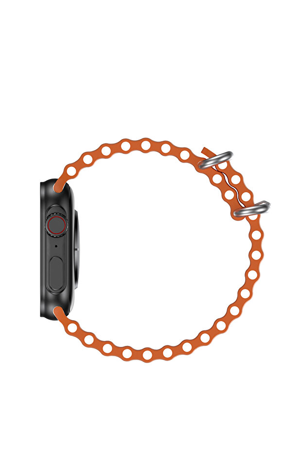 Akıllı Saat - Çift Kayışlı - 8