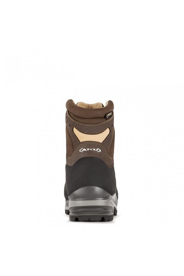 İtalyan Superalp Goretex Vibram Nübuk Bot A592050 Tek Renk-45 - 3