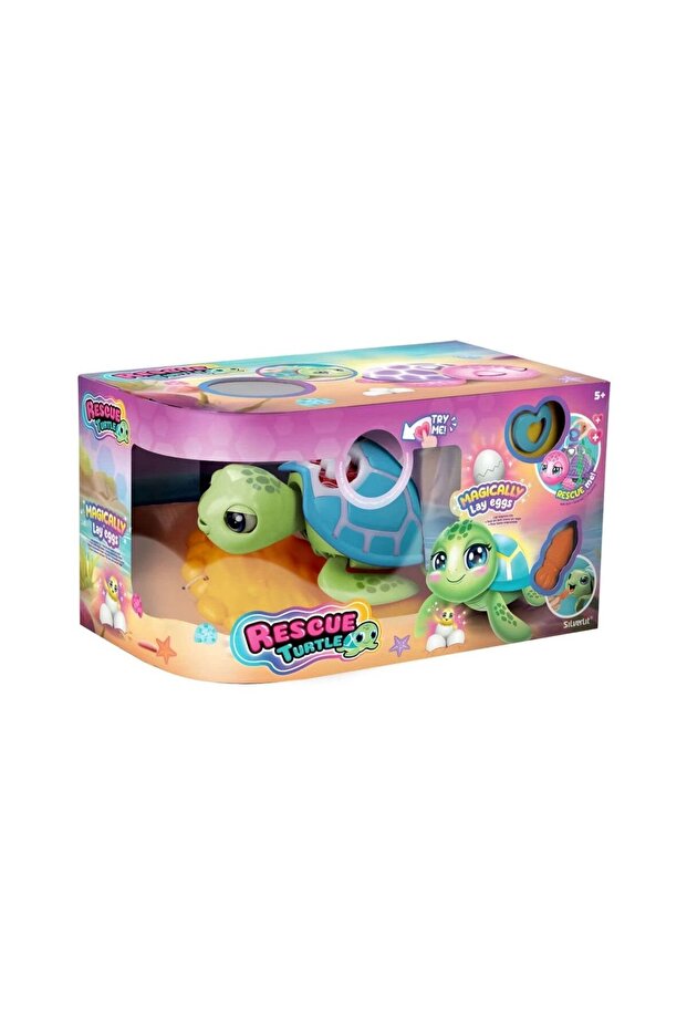 Sil 88633 Silverlit Rescue Sea Turtle