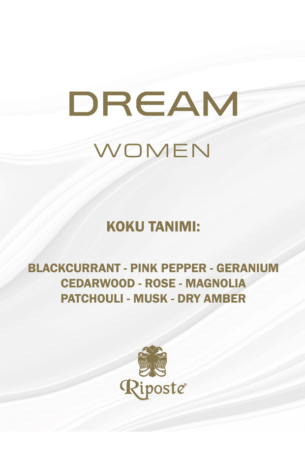 Dream Kadın Parfüm 100 ML - 3