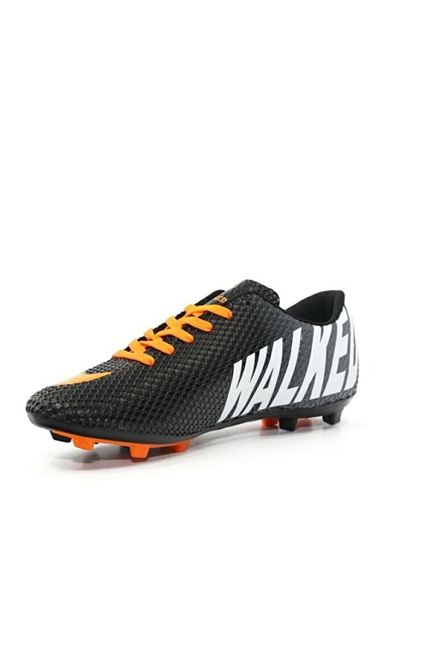 401 Krampon Siyah Turuncu - 2