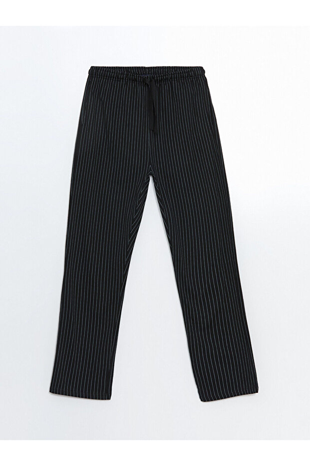 Standart Kalıp Erkek Pijama Takımı - 4