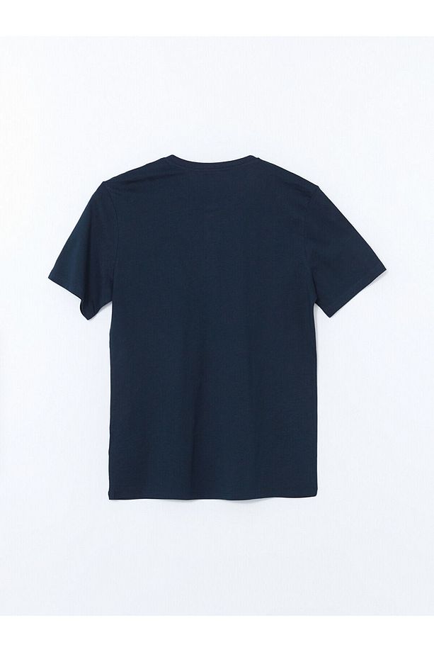 Standart Kalıp Erkek Şortlu Pijama Takımı - 7