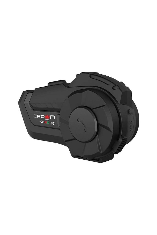 Cmmk-02 Kask Bluetooth Kulaklık Mikrofon Seti - Interkom - 4