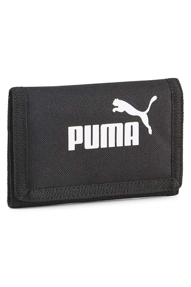 054757-01 Cüzdan Phase Wallet Spor Cüzdanı Siyah - 1