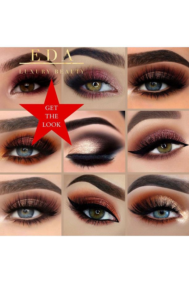Glam Star 3d Vegan Mink Takma Kirpik Lüks Extra Uzun Yoğun Çift Katlı Hacimli Çekik False Eyelashes - 8