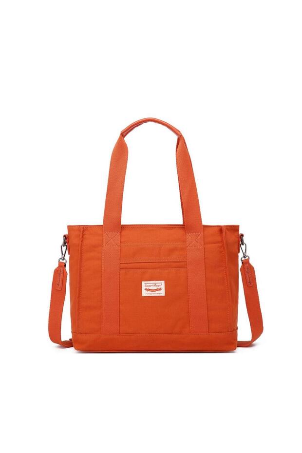 Exclusive Canvas Fabric Women's Shoulder Bag 1326