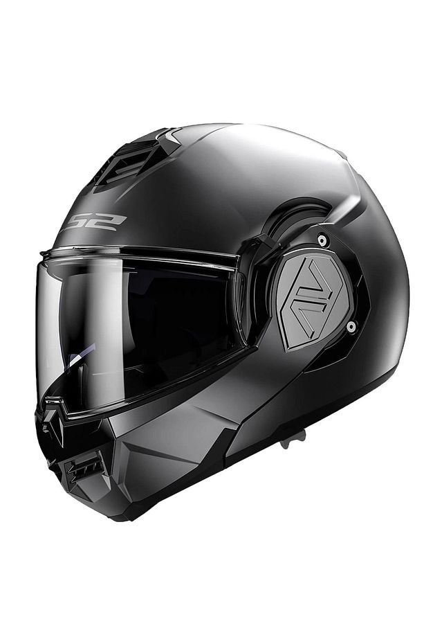 Advant Çene Açılır Modüler Kask Mat Tıtanıum - 1