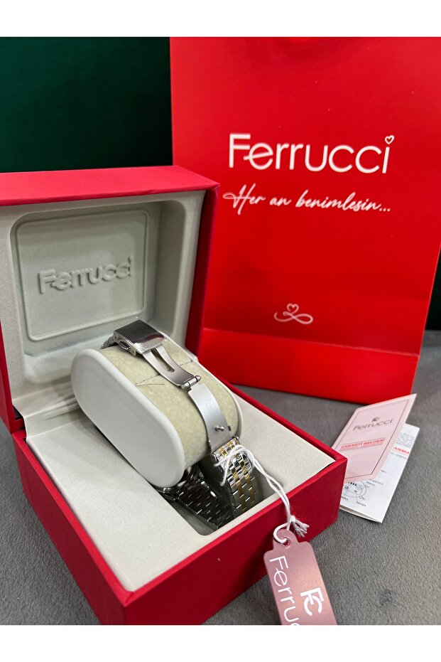 FERRUCCİ KOL SAATİ - 5