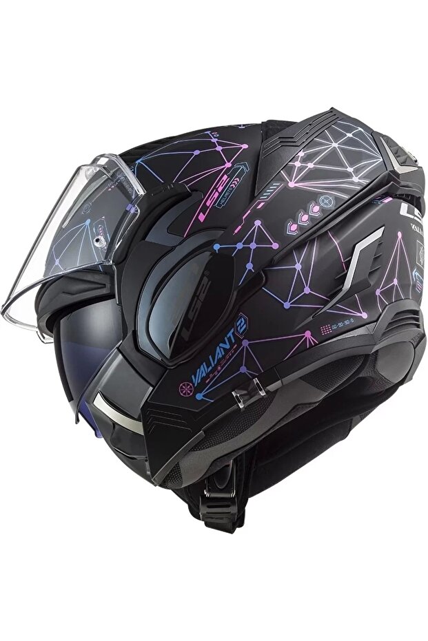 VALIANT 2 JEANS TITANIUM KASK - 4