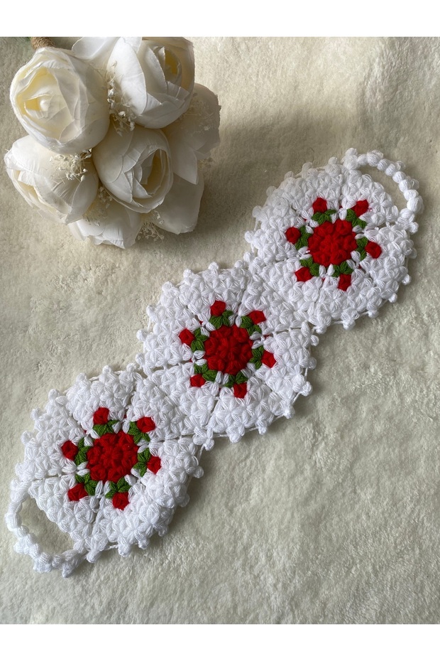 Örgü Banyo Lif Set Evdensepete - 3