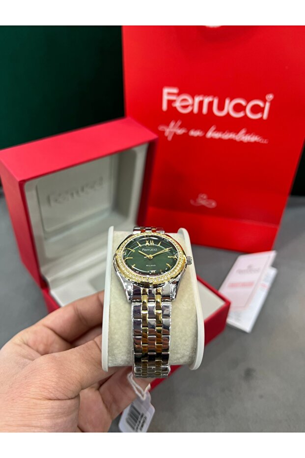 FERRUCCİ KOL SAATİ - 6