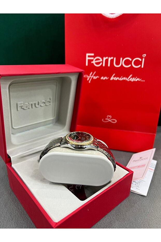 FERRUCCİ KOL SAATİ - 2