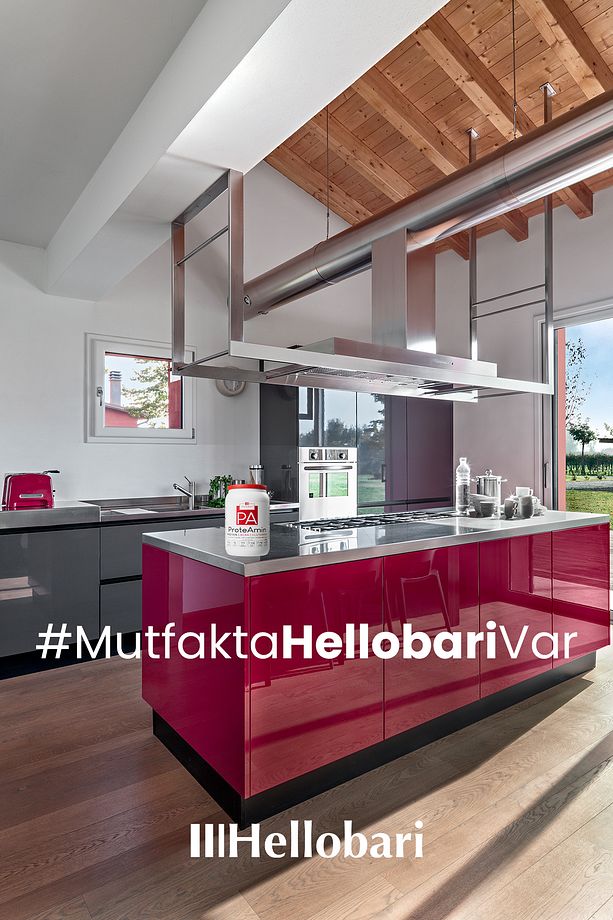 ProteAmin | Whey Protein - BCAA - Glutamin | Latte Aromalı | 28 Porsiyon - 8