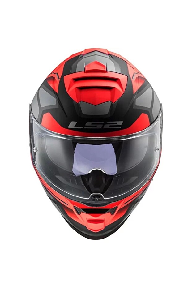 STORM FASTER -TITANIUM KASK - 3