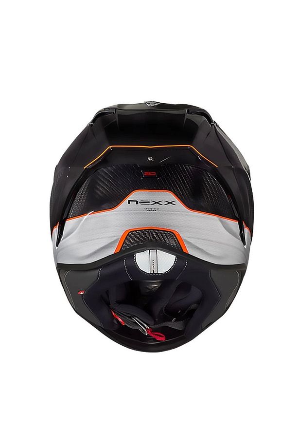 X.r3r 20 Annıversary Karbon Kask - 3