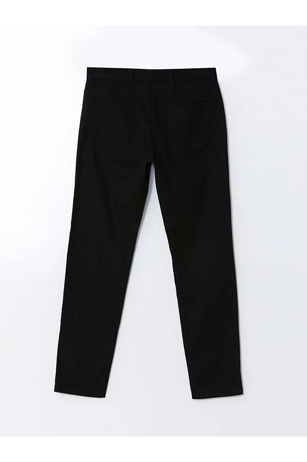 LCWAIKIKI Basic Dar Kalıp Erkek Chino Pantolon - 5