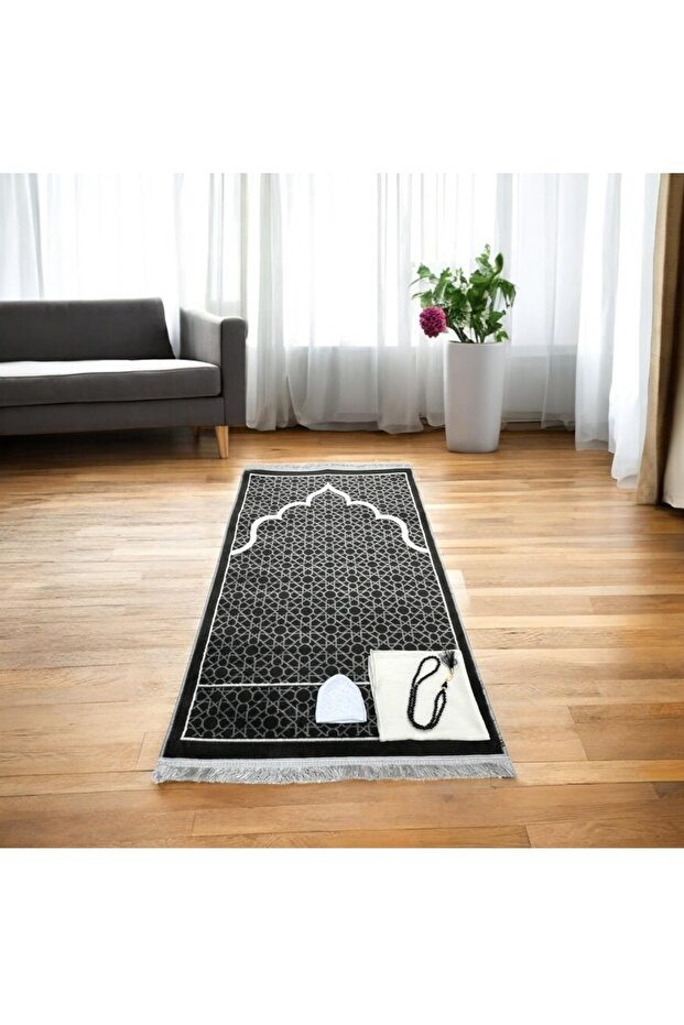 kalın halı seccade - 3