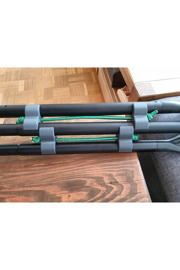 Mistral Kürek Tutucu - Sup - Ayakta Kürek T4991863 Byrnew - 5