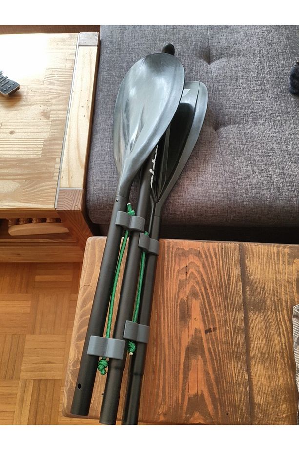 Mistral Kürek Tutucu - Sup - Ayakta Kürek T4991863 Byrnew - 2