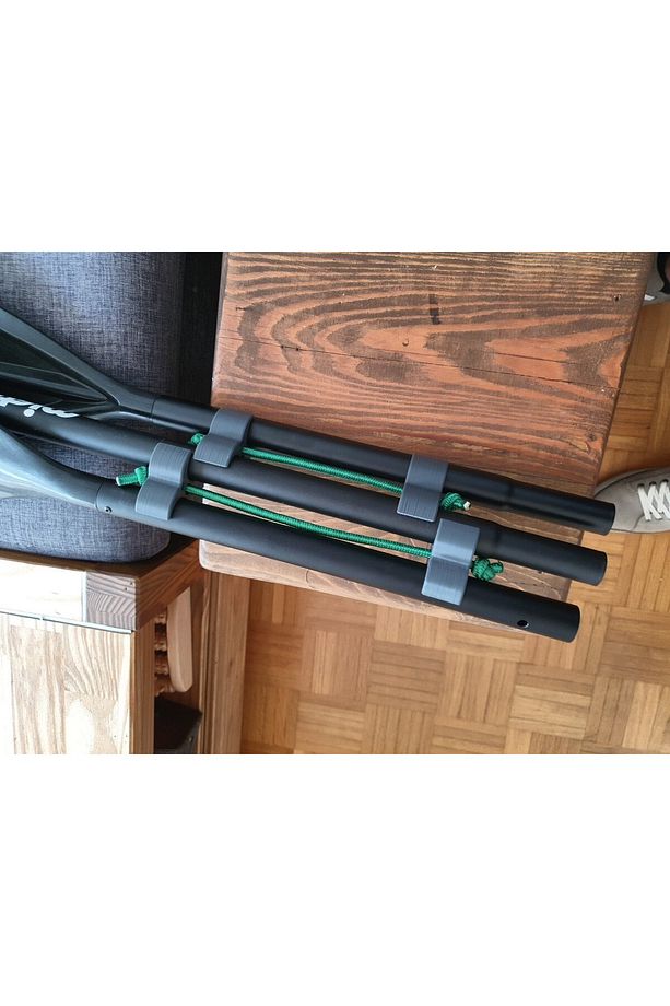 Mistral Kürek Tutucu - Sup - Ayakta Kürek T4991863 Byrnew - 3