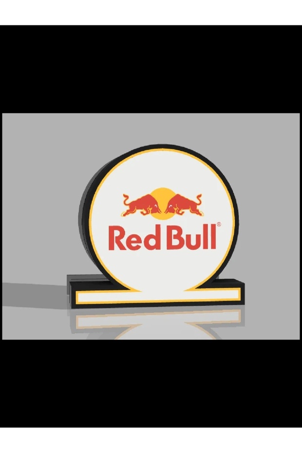 LED IŞIKLI REDBULL - 1