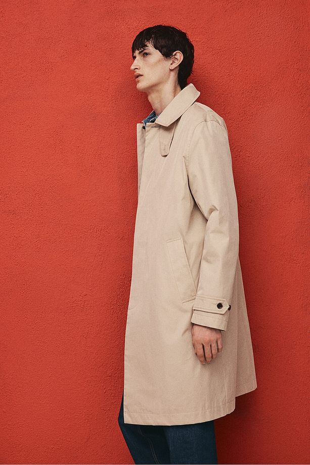 Palto Regular Fit - 6