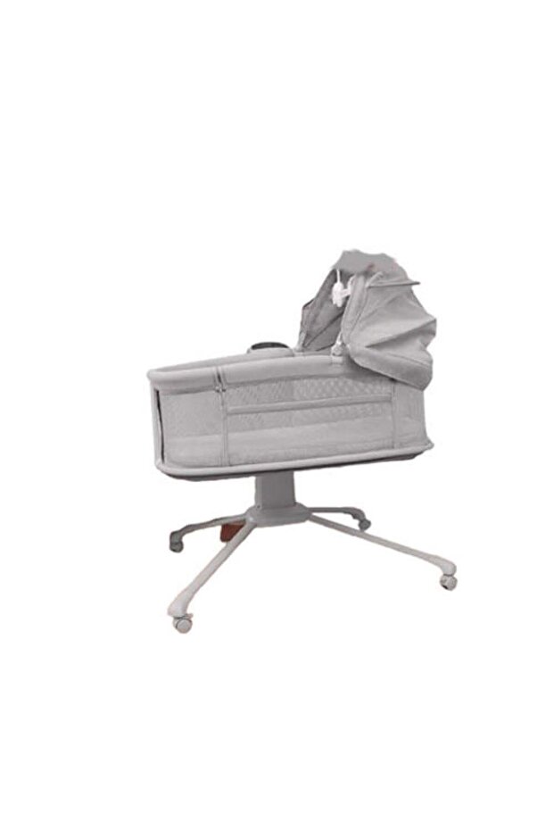 Smart 3-in-1 Electric Baby Crib with Multi-Functionality