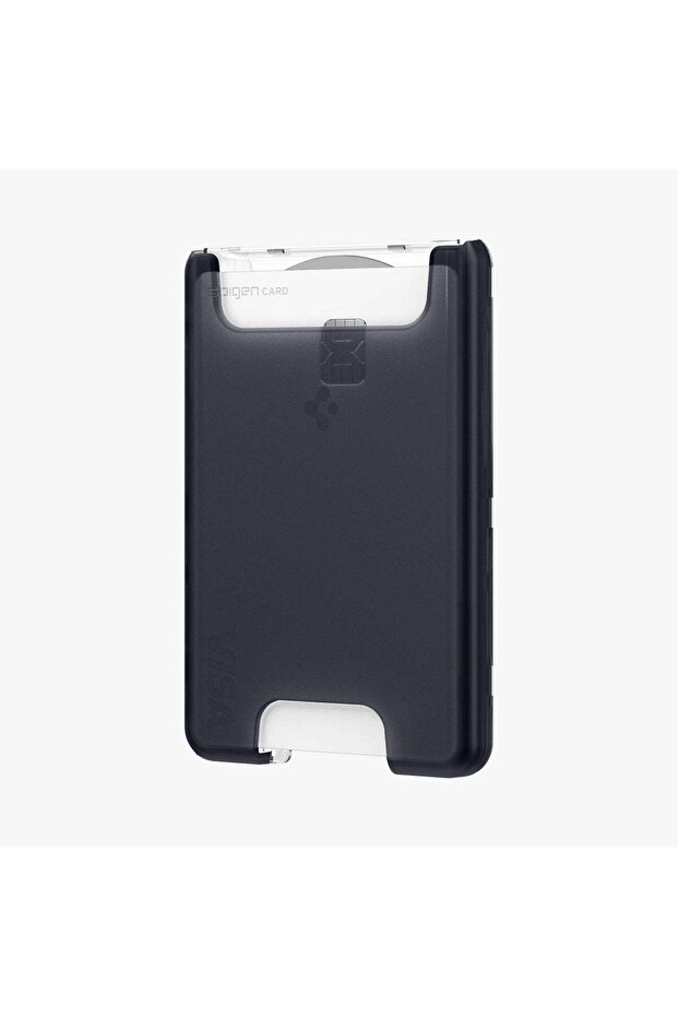 iPhone için MagSafe özellikli 3 Kartlı Manyetik Cüzdan Classic C1 Graphite - AFA07398 - 3