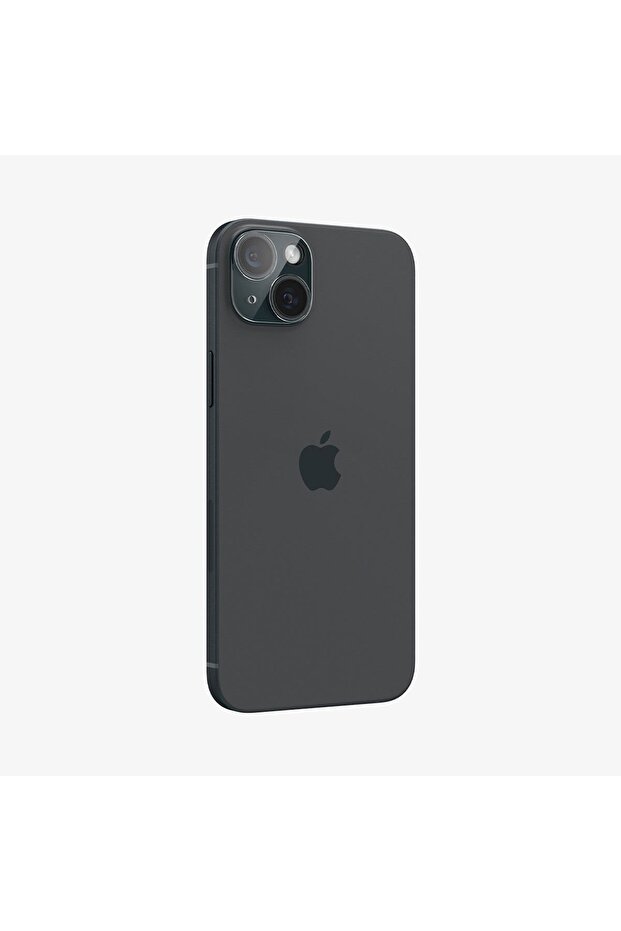 iPhone 15/15 Plus/14/14 Plus Kamera Lens Camı Koruyucu GLAS.tR Optik 2 Adet Crystal Clear - AGL06916 - 2