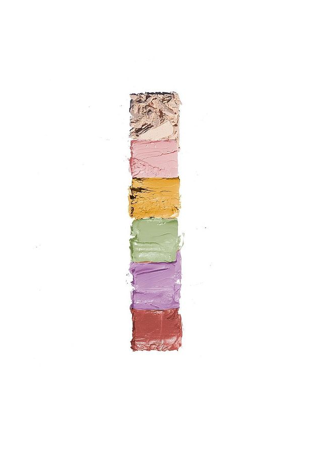 Correct&Conceal Camuflage Cream Palette Renk Düzeltici&Kapatıcı Kamuflaj Krem Palet 6*2 g - 4