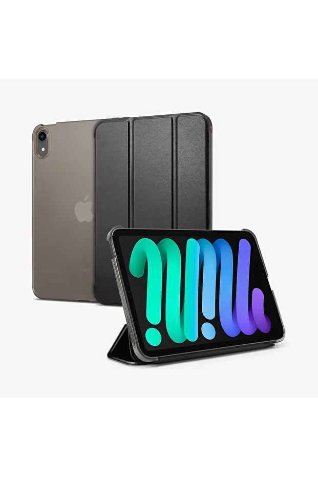 İpad Mini 6 (2021) / Mini 7 (2024) Kılıf Smart Fold - 6