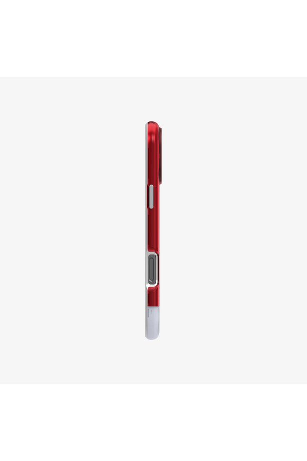 İphone 16 Pro Max Kılıf Classic C1 Magfit Magsafe Özellikli Ruby - Acs08020 - 5