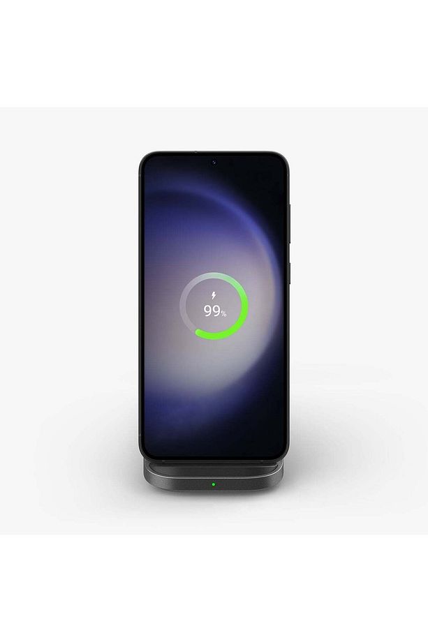 Samsung 15W Flex Stand Kablosuz Şarj Cihazı / Super Hızlı ArcField Flex Black PF2201 - ACH04622 - 7