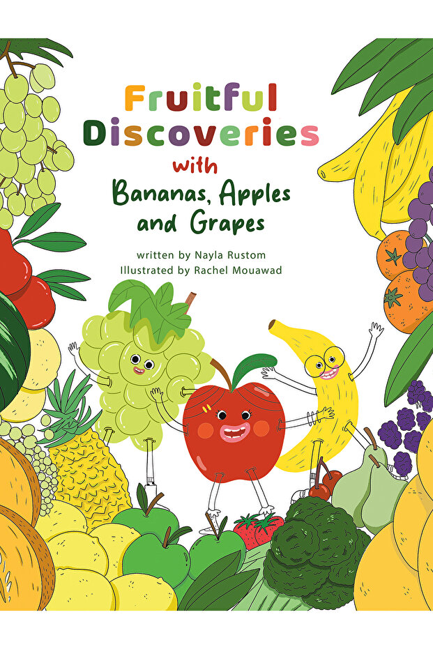 Fruitful Discoveries with Bananas, Apples and Grapes