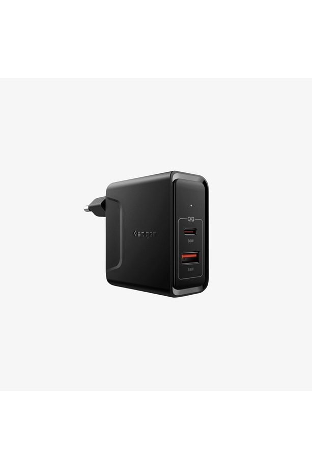 48W USB-C 2 Port Adaptör - Hızlı Şarj Aleti Type-C PD 3.0 30W + QC 3.0 18W F211 - 000AD24973 - 5