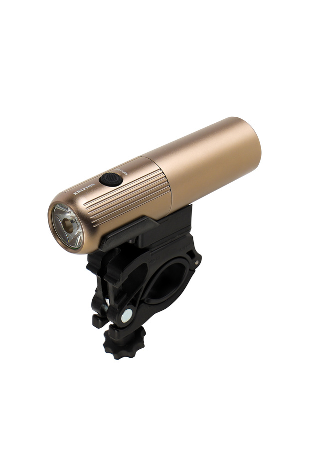 Bike n Flashlight- KNFL5440| Impact Resistant, Waterproof and Compact Size| Uses Rechargeabl